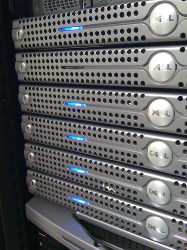 Server rack